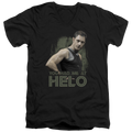 Battlestar Galactica Had Me At Helo - Men's V-Neck T-Shirt Hoodie, Sweatshirt | CiraTrend.com