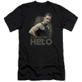 Battlestar Galactica Had Me At Helo - Men's Premium Slim Fit T-Shirt Hoodie, Sweatshirt | CiraTrend.com