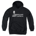 Battlestar Galactica (2004) I Survived New Caprica - Youth Hoodie T-Shirts, Sweatshirt | CiraTrend.com