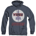 Battlestar Galactica (2004) Nugget - Heather Pullover Hoodie T-Shirts, Sweatshirt | CiraTrend.com