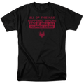 Battlestar Galactica (2004) It Will Happen Again - Men's Regular Fit T-Shirt Hoodie, Sweatshirt | CiraTrend.com