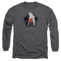 Battlestar Galactica Cylon Tech - Men's Long Sleeve T-Shirt Hoodie, Sweatshirt | CiraTrend.com