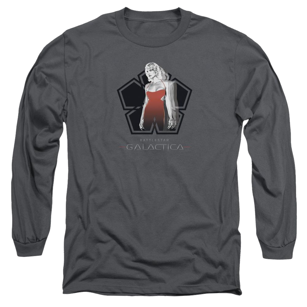 Battlestar Galactica Cylon Tech - Men's Long Sleeve T-Shirt Hoodie, Sweatshirt | CiraTrend.com