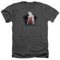 Battlestar Galactica Cylon Tech - Men's Heather T-Shirt Hoodie, Sweatshirt | CiraTrend.com