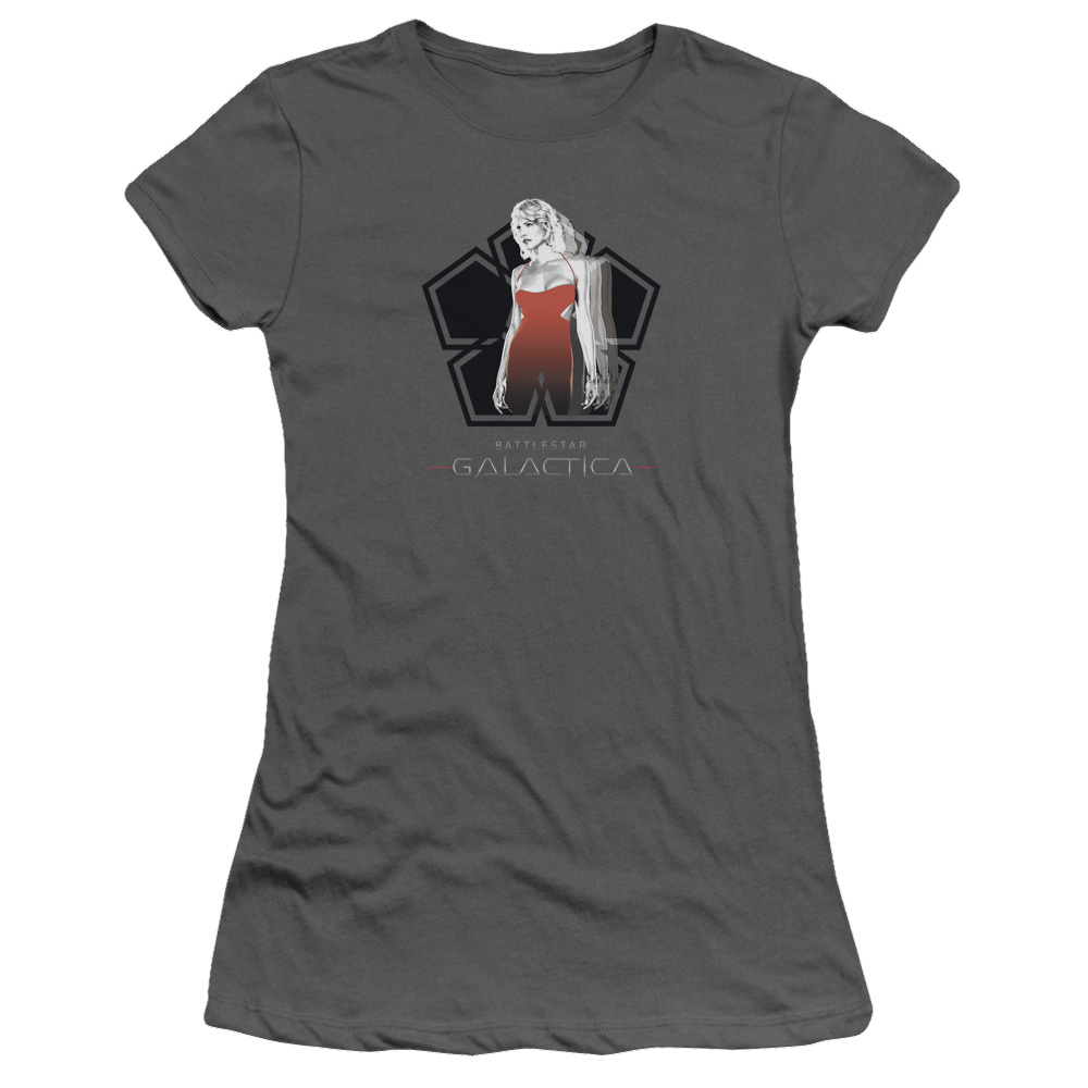 Battlestar Galactica Cylon Tech - Juniors T-Shirt Hoodie, Sweatshirt | CiraTrend.com