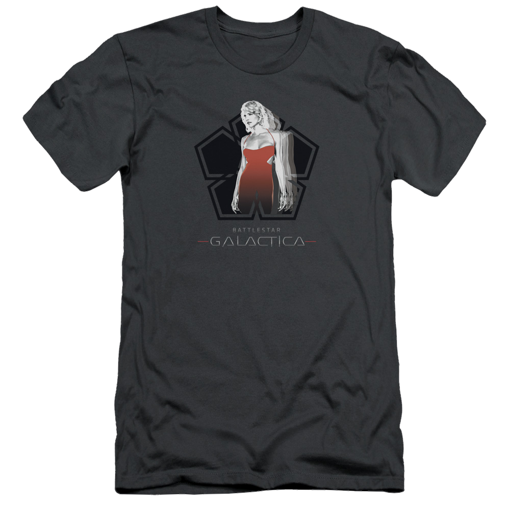 Battlestar Galactica Cylon Tech - Men's Slim Fit T-Shirt Hoodie, Sweatshirt | CiraTrend.com