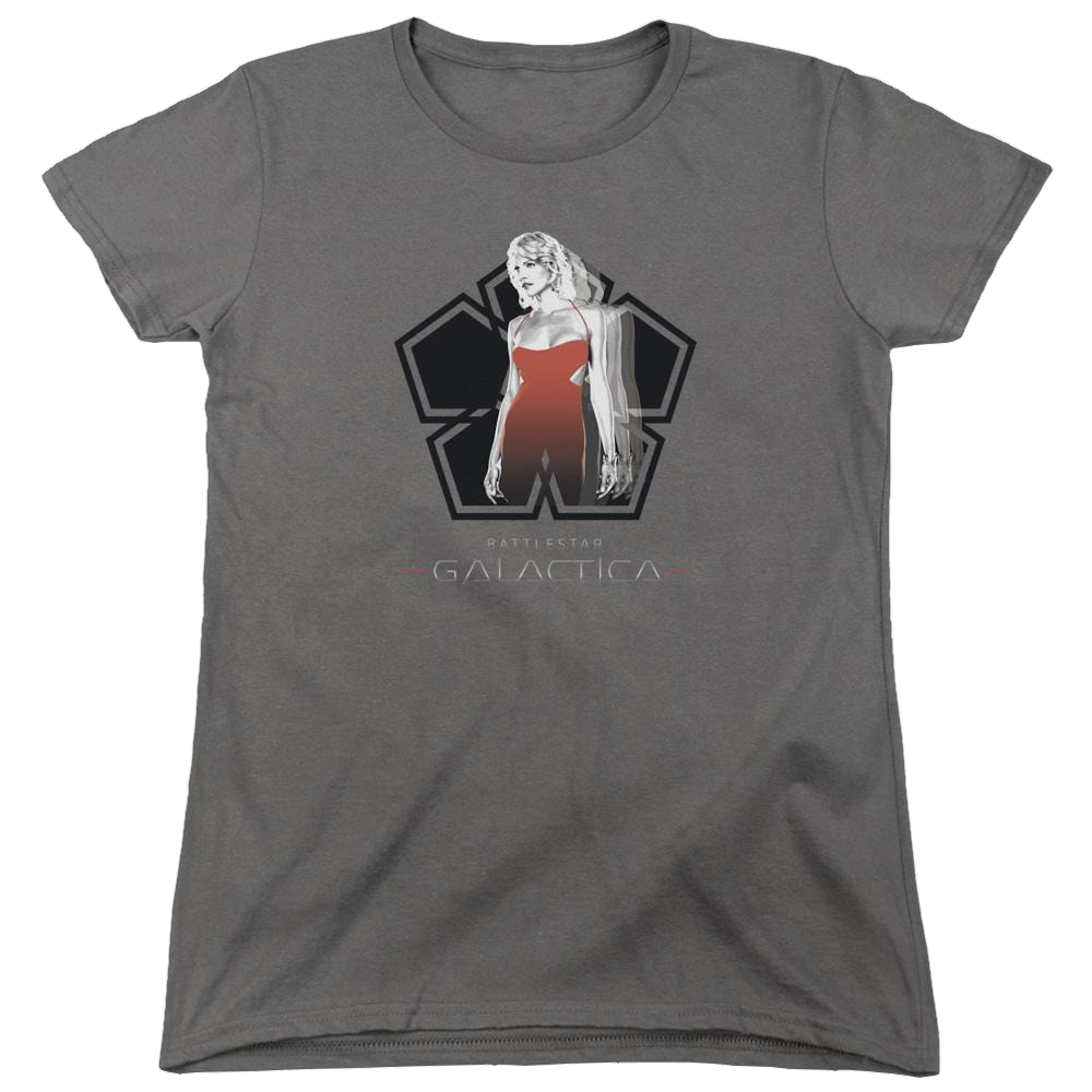 Battlestar Galactica Cylon Tech - Women's T-Shirt Hoodie, Sweatshirt | CiraTrend.com