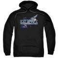 Battlestar Galactica Cylon Persuit - Pullover Hoodie T-Shirts, Sweatshirt | CiraTrend.com