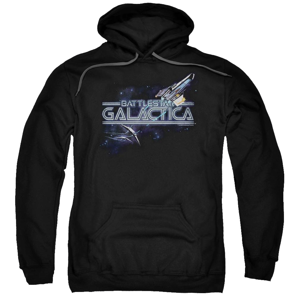 Battlestar Galactica Cylon Persuit - Pullover Hoodie T-Shirts, Sweatshirt | CiraTrend.com