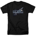 Battlestar Galactica Cylon Persuit - Men's Regular Fit T-Shirt Hoodie, Sweatshirt | CiraTrend.com