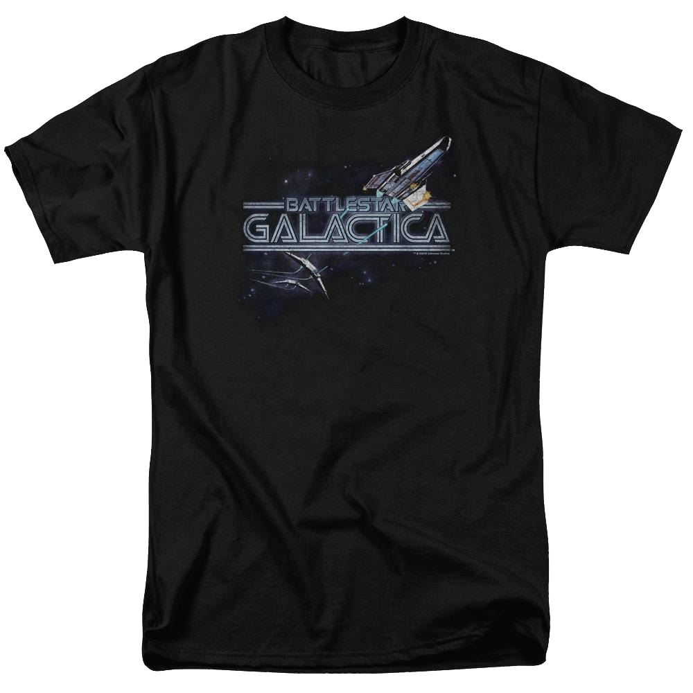 Battlestar Galactica Cylon Persuit - Men's Regular Fit T-Shirt Hoodie, Sweatshirt | CiraTrend.com