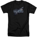 Battlestar Galactica Cylon Persuit - Men's Tall Fit T-Shirt Hoodie, Sweatshirt | CiraTrend.com
