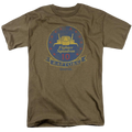 Battlestar Galactica (2004) Raptor Badge - Men's Regular Fit T-Shirt Hoodie, Sweatshirt | CiraTrend.com