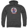 Battlestar Galactica Demons Badge - Pullover Hoodie T-Shirts, Sweatshirt | CiraTrend.com