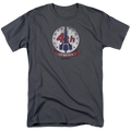 Battlestar Galactica Demons Badge - Men's Regular Fit T-Shirt Hoodie, Sweatshirt | CiraTrend.com