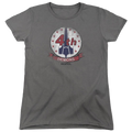 Battlestar Galactica Demons Badge - Women's T-Shirt Hoodie, Sweatshirt | CiraTrend.com