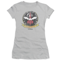Battlestar Galactica Vampires Badge - Juniors T-Shirt Hoodie, Sweatshirt | CiraTrend.com