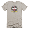 Battlestar Galactica Vampires Badge - Men's Premium Slim Fit T-Shirt Hoodie, Sweatshirt | CiraTrend.com
