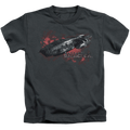 Battlestar Galactica (2004) Galactica - Kid's T-Shirt Hoodie, Sweatshirt | CiraTrend.com