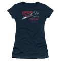 Battlestar Galactica Viper Mark Ii - Juniors T-Shirt Hoodie, Sweatshirt | CiraTrend.com