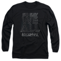 Battlestar Galactica Together Now - Men's Long Sleeve T-Shirt Hoodie, Sweatshirt | CiraTrend.com