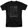 Battlestar Galactica Together Now - Men's Regular Fit T-Shirt Hoodie, Sweatshirt | CiraTrend.com