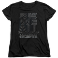 Battlestar Galactica Together Now - Women's T-Shirt Hoodie, Sweatshirt | CiraTrend.com