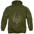 Battlestar Galactica (2004) Phoenix - Pullover Hoodie T-Shirts, Sweatshirt | CiraTrend.com