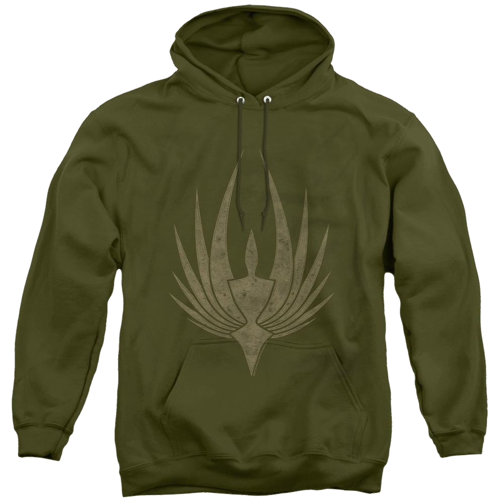 Battlestar Galactica (2004) Phoenix - Pullover Hoodie T-Shirts, Sweatshirt | CiraTrend.com