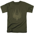 Battlestar Galactica (2004) Phoenix - Men's Regular Fit T-Shirt Hoodie, Sweatshirt | CiraTrend.com
