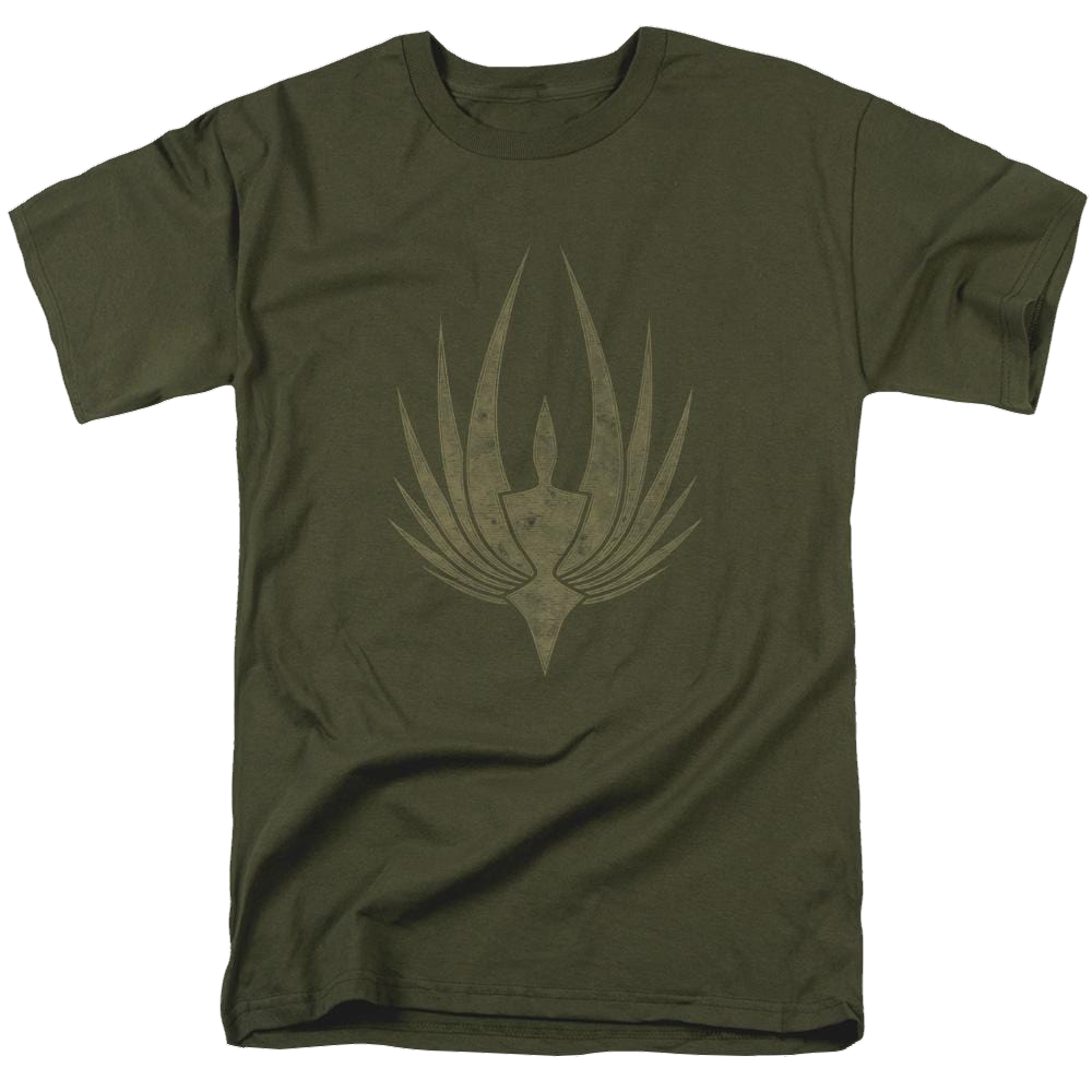 Battlestar Galactica (2004) Phoenix - Men's Regular Fit T-Shirt Hoodie, Sweatshirt | CiraTrend.com