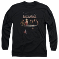 Battlestar Galactica Destiny - Men's Long Sleeve T-Shirt Hoodie, Sweatshirt | CiraTrend.com