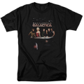 Battlestar Galactica Destiny - Men's Regular Fit T-Shirt Hoodie, Sweatshirt | CiraTrend.com
