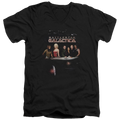 Battlestar Galactica Destiny - Men's V-Neck T-Shirt Hoodie, Sweatshirt | CiraTrend.com