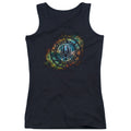 Batlestar GalACtica (New) Emblem Knock Out Womens Tank Top Shirt Black Hoodie, Sweatshirt | CiraTrend.com