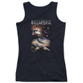 Batlestar GalACtica (New) When Cylons AtACk Womens Tank Top Shirt Black Hoodie, Sweatshirt | CiraTrend.com