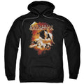 Batlestar GalACtica (New) Vipers Stretch Mens Hoodie Black T-Shirts, Sweatshirt | CiraTrend.com