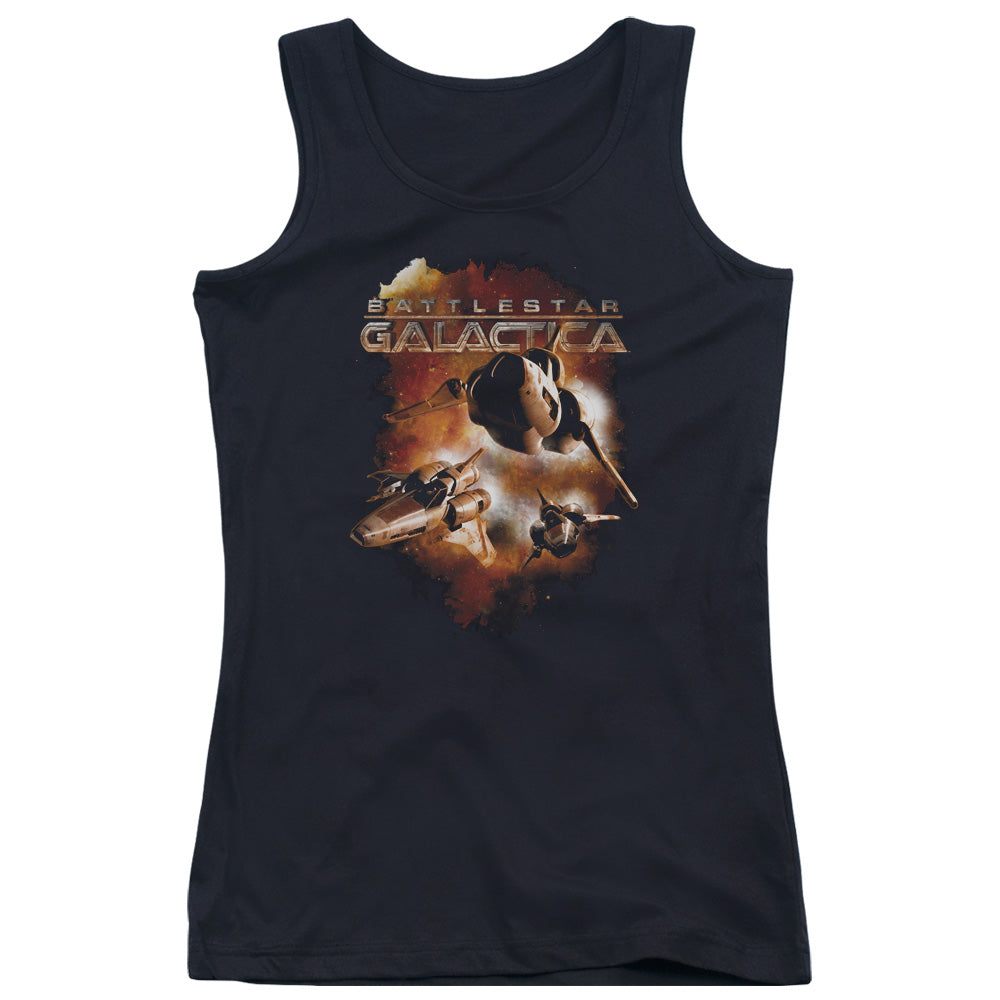 Batlestar GalACtica (New) Vipers Stretch Womens Tank Top Shirt Black Hoodie, Sweatshirt | CiraTrend.com