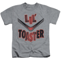 Battlestar Galactica (2004) Lil Toaster - Kid's T-Shirt Hoodie, Sweatshirt | CiraTrend.com