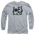 Battlestar Galactica Joes Bar Logo - Men's Long Sleeve T-Shirt Hoodie, Sweatshirt | CiraTrend.com