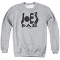 Battlestar Galactica Joes Bar Logo - Men's Crewneck Sweatshirt T-Shirts, Hoodie | CiraTrend.com