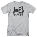 Battlestar Galactica Joes Bar Logo - Men's Regular Fit T-Shirt Hoodie, Sweatshirt | CiraTrend.com