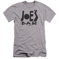 Battlestar Galactica Joes Bar Logo - Men's Premium Slim Fit T-Shirt Hoodie, Sweatshirt | CiraTrend.com