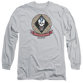 Battlestar Galactica Headhunters Badge - Men's Long Sleeve T-Shirt Hoodie, Sweatshirt | CiraTrend.com