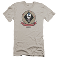 Battlestar Galactica Headhunters Badge - Men's Premium Slim Fit T-Shirt Hoodie, Sweatshirt | CiraTrend.com