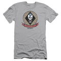 Battlestar Galactica Headhunters Badge - Men's Slim Fit T-Shirt Hoodie, Sweatshirt | CiraTrend.com