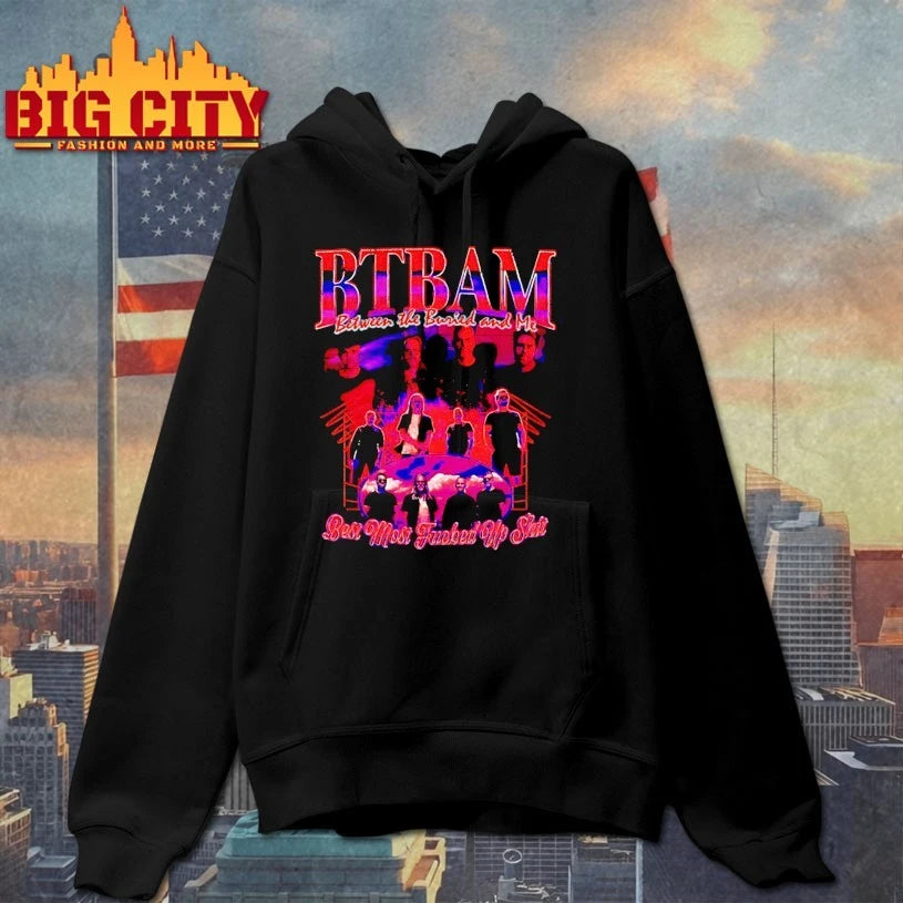 Official BTBAM Between the Buried and Me best most fucked up shit Shirt