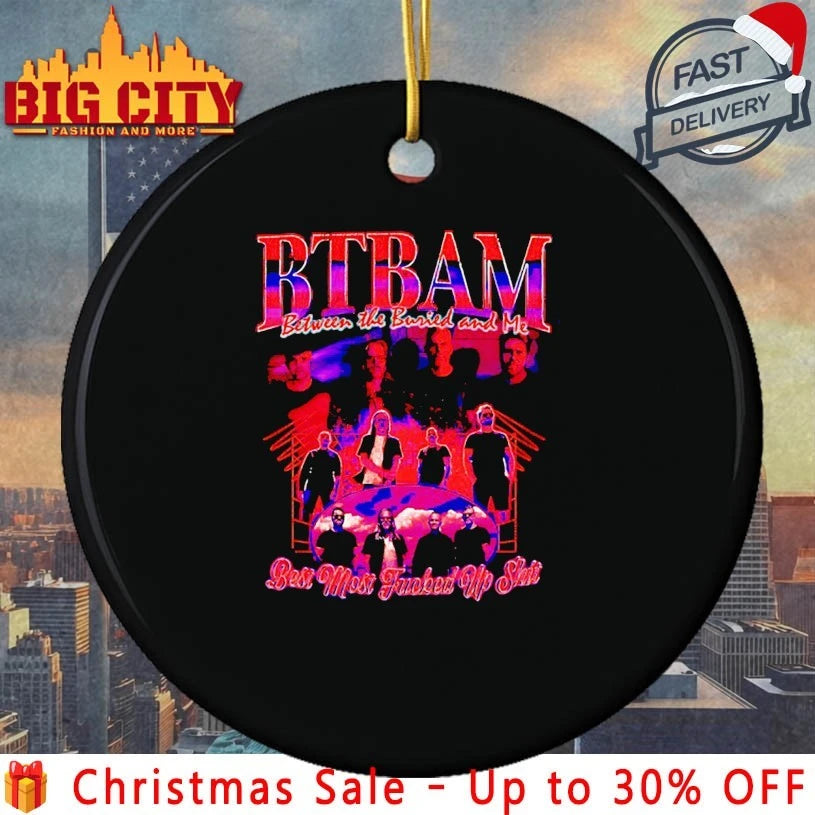 Official BTBAM Between the Buried and Me best most fucked up shit Shirt