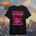 Official BTBAM Between the Buried and Me best most fucked up shit Shirt