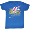 Back To The Future Mens S/S T-Shirt - Pinhead - Heather Royal Heather Hoodie, Sweatshirt | CiraTrend.com